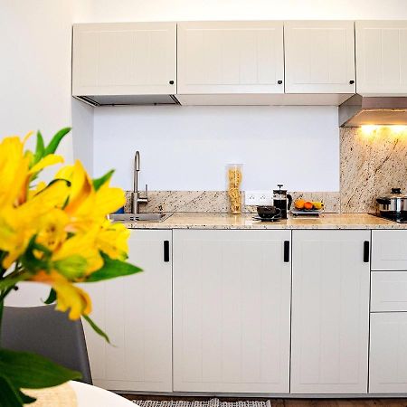 Valdi Apartament Gdynia Buitenkant foto