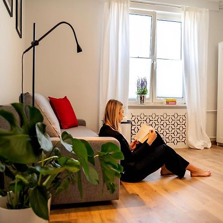 Valdi Apartament Gdynia Buitenkant foto