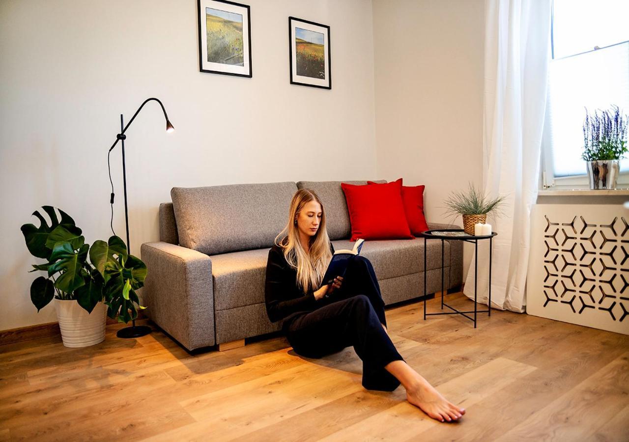 Valdi Apartament Gdynia Buitenkant foto