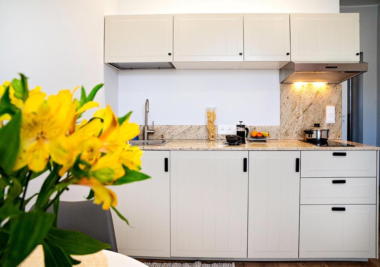 Valdi Apartament Gdynia Buitenkant foto