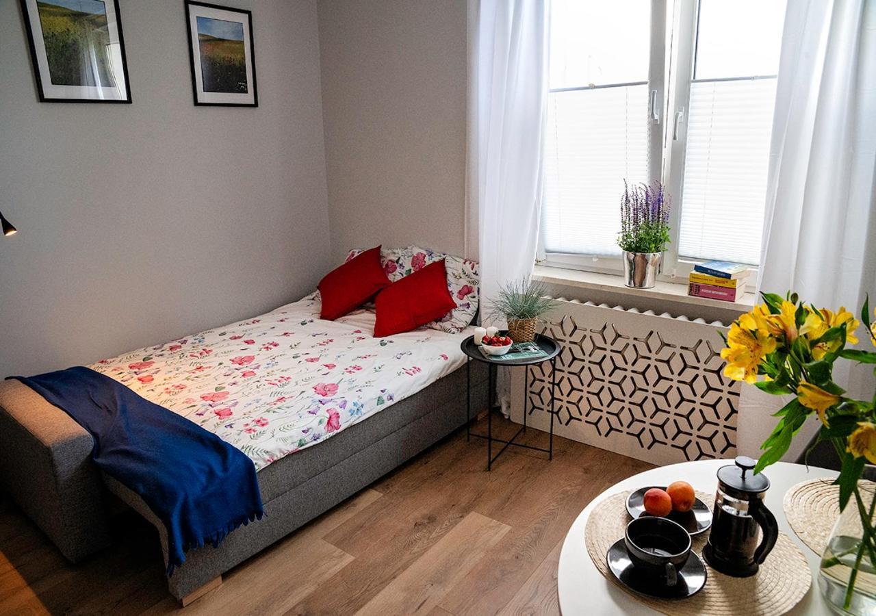 Valdi Apartament Gdynia Buitenkant foto
