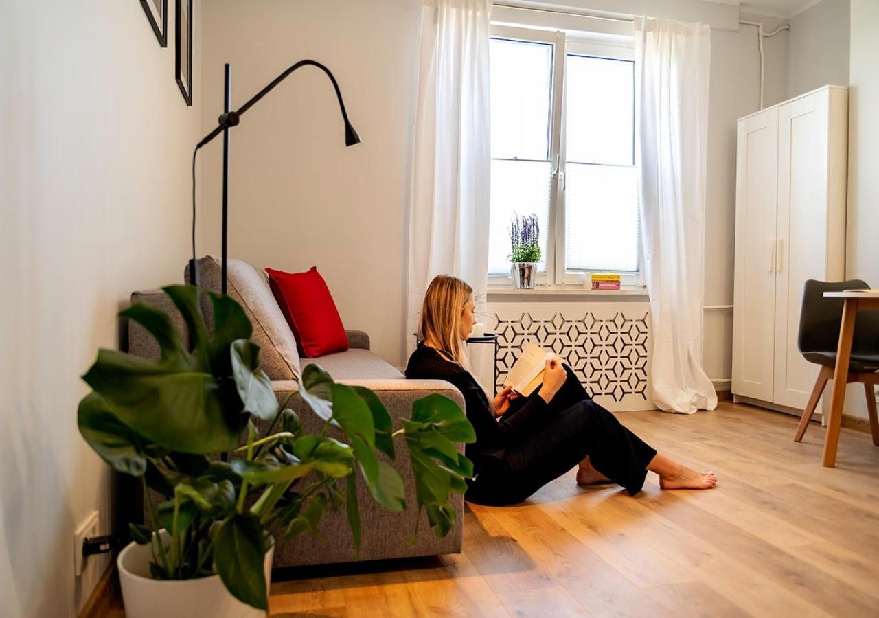 Valdi Apartament Gdynia Buitenkant foto
