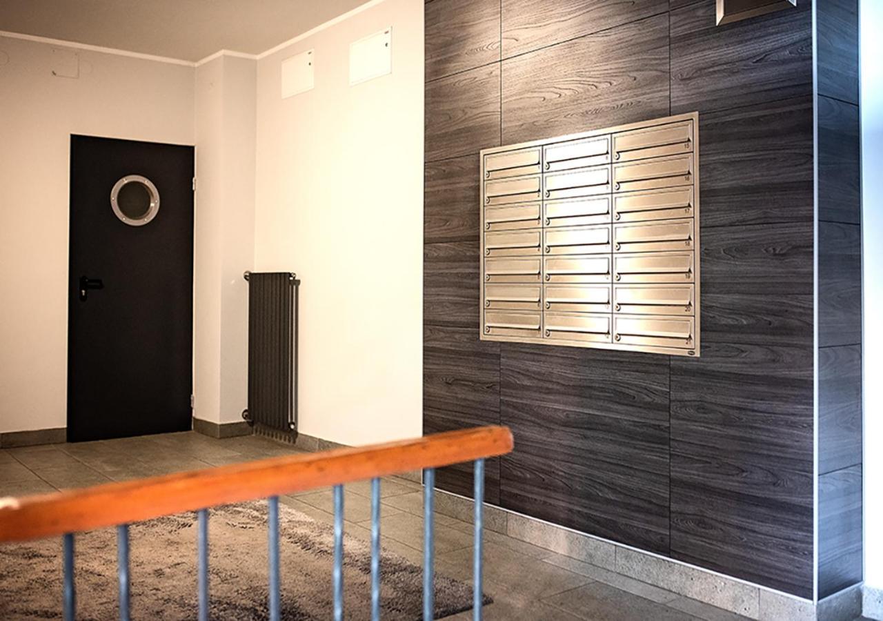 Valdi Apartament Gdynia Buitenkant foto